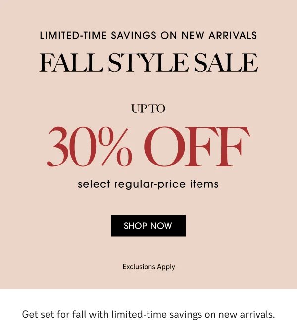 Shop Now