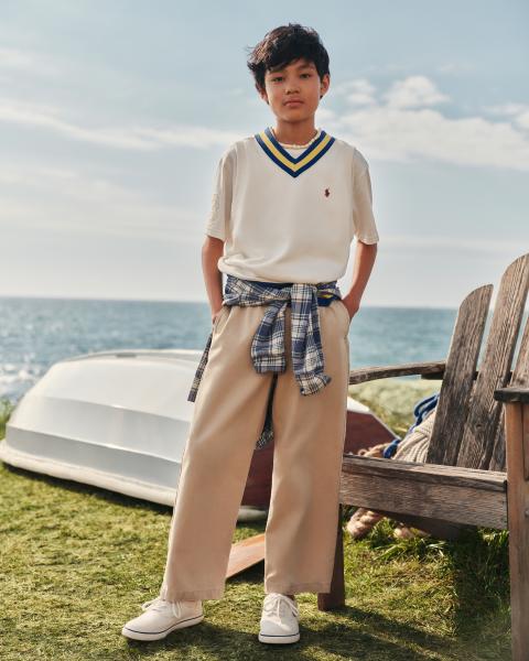 Ralph Lauren Kids Clothing | Neiman Marcus