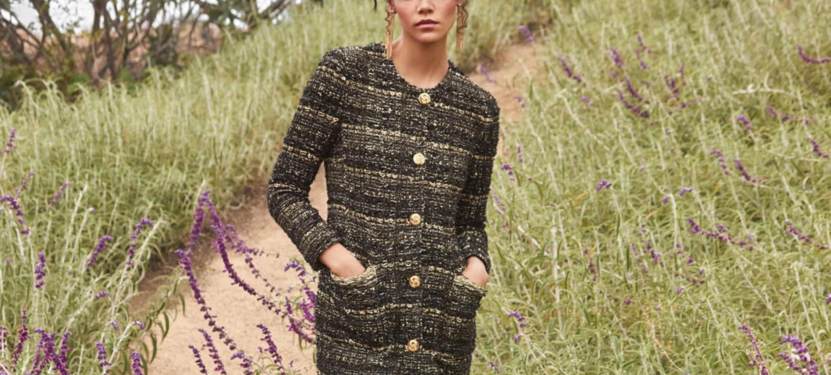 The 6 Most Luxurious Jackets to Wear With Dresses