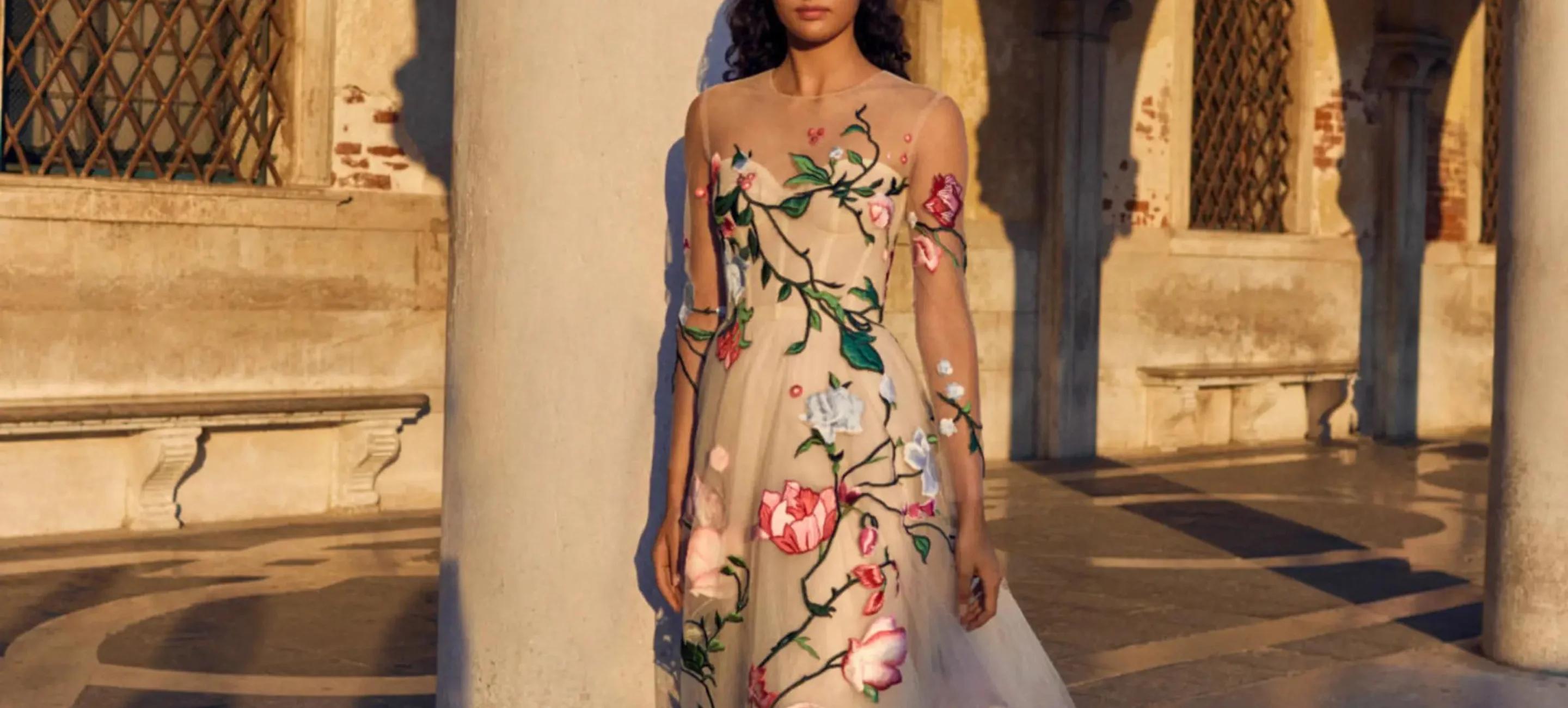 8 Beautiful Designer Evening Gowns That Light Up The Night