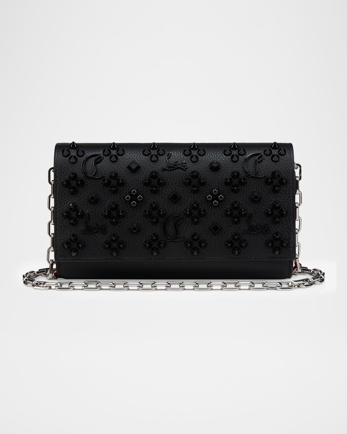 Silver Christian Louboutin Bags | Neiman Marcus