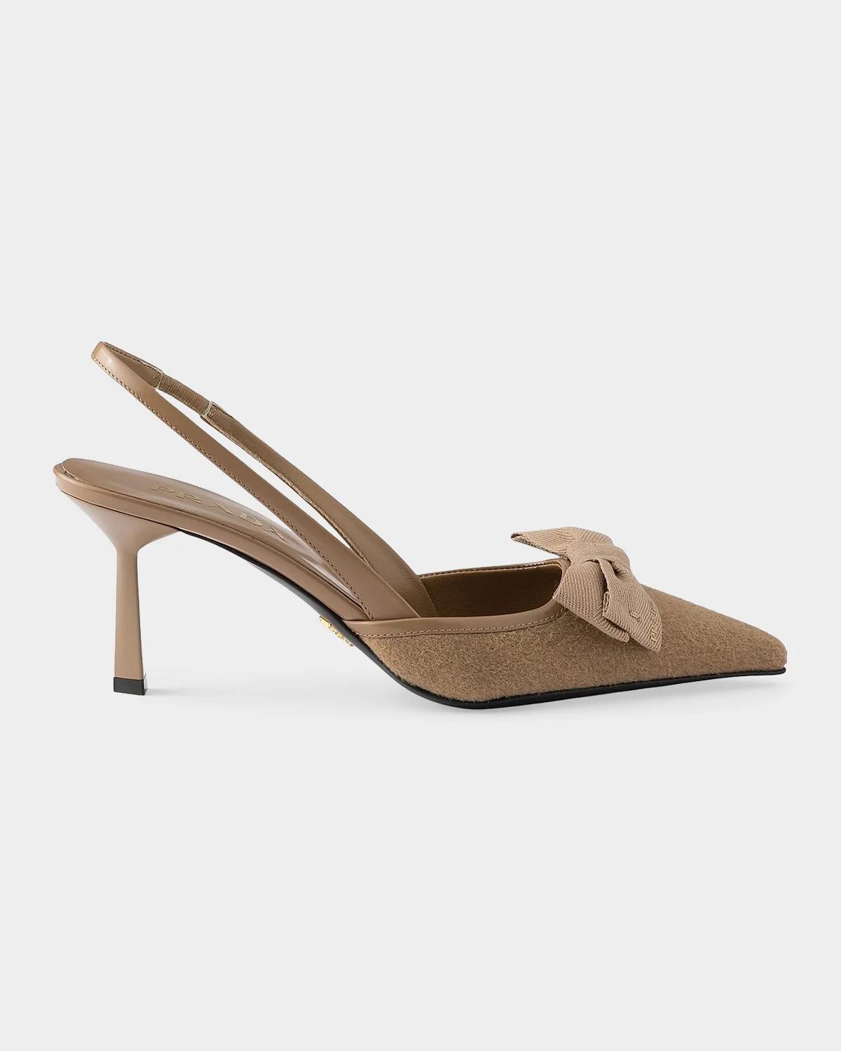 Gray Women's Prada Shoes | Neiman Marcus