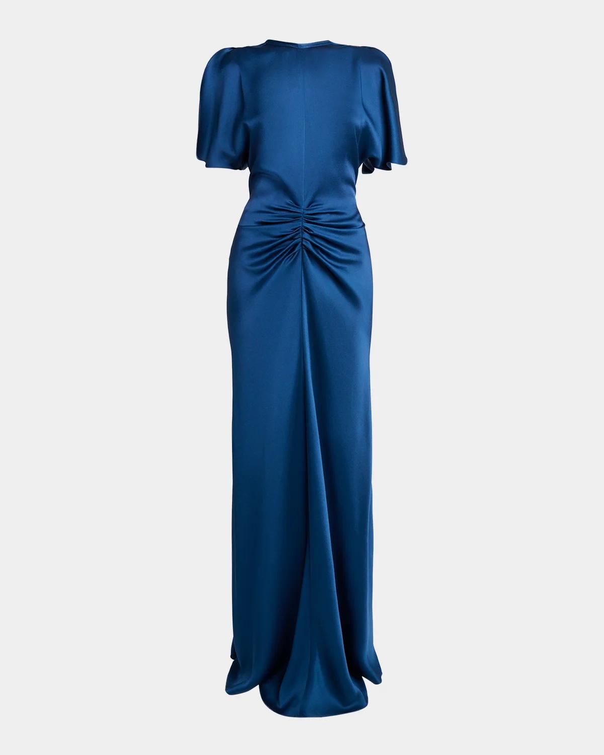women's black formal dresses ZAPAKA Women Dress Sheath Off The Shoulder Long Sleeves Mesh And Lace Long Formal Wear Dress, Black / US8 Color:Princess Blue just the way you make-your-own-kits Bodycon Black Long Fitted